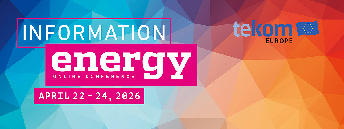 Information Energy 2026