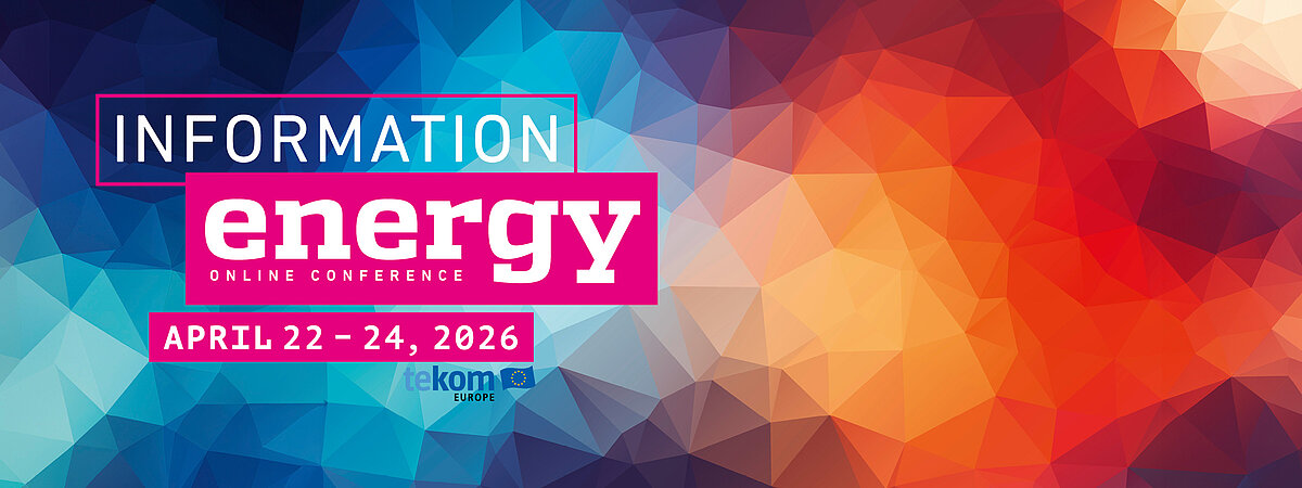 Information Energy 2026